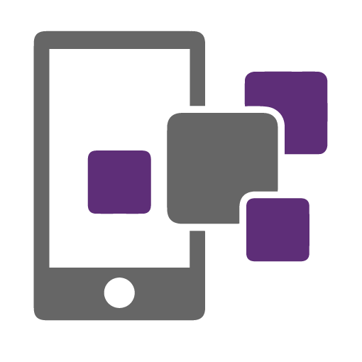 Mobiele app